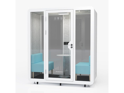 Soundproofing Glass Office Pod Acoustic Room