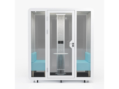 Soundproofing Glass Office Pod Acoustic Room