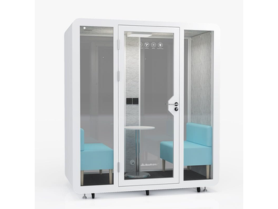 Soundproofing Glass Office Pod Acoustic Room