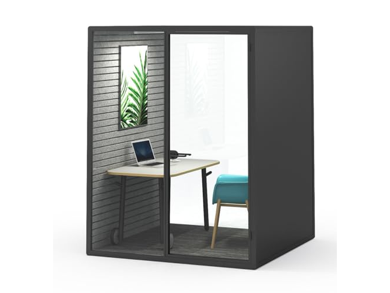 Luxury Acoustic Home Office Pod for Meeting