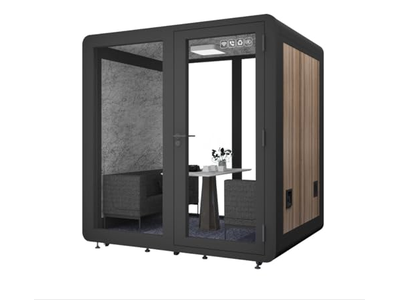 Universal soundproof mobile office